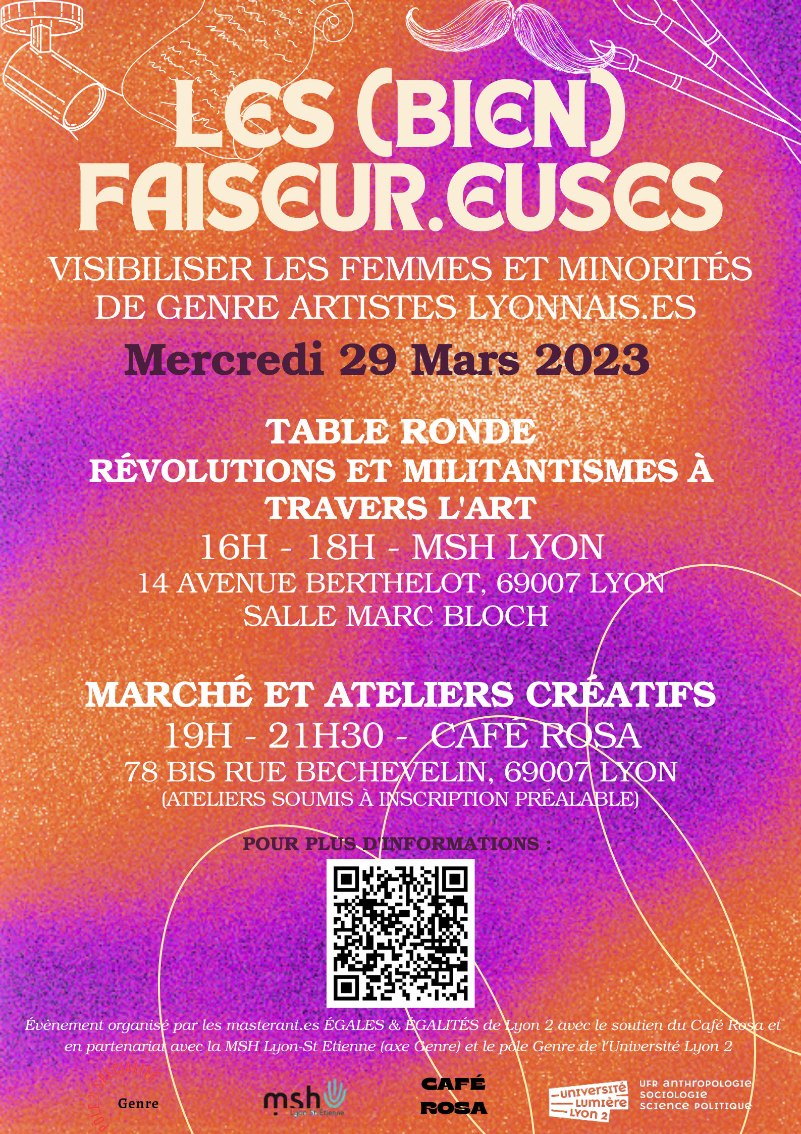 Les (bien) faiseur.euses