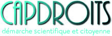 Cap droit
