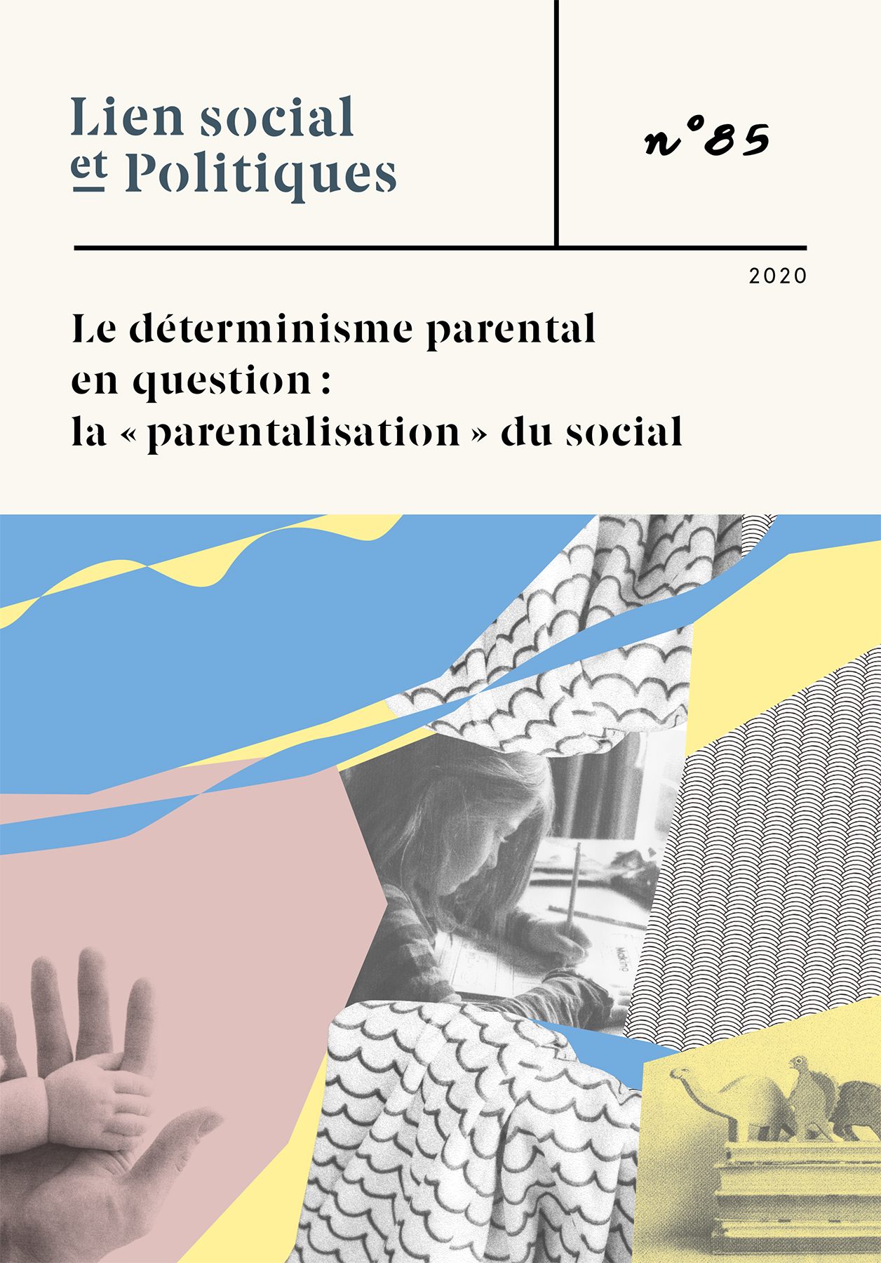 Couverture Parentalisation