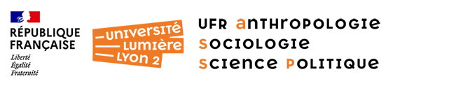 logo-UFR Anthropologie, Sociologie et Science politique